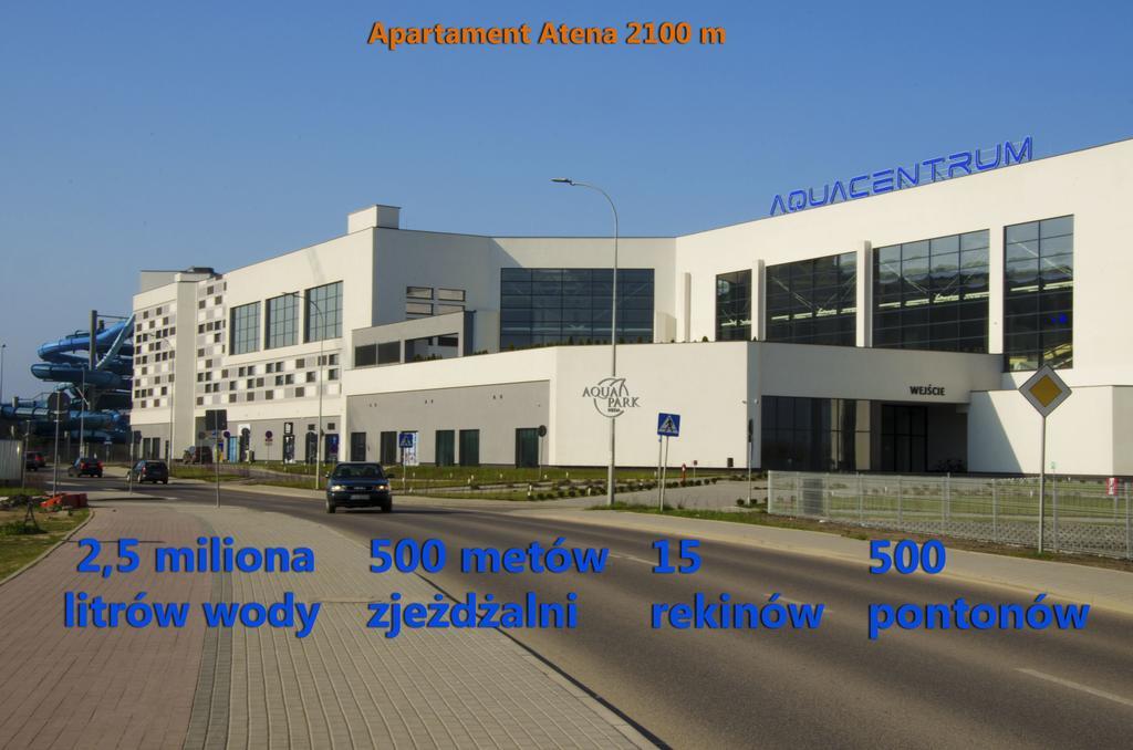 Atena Rumia Buitenkant foto